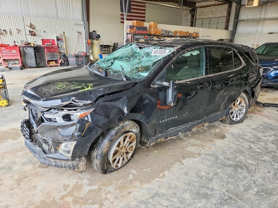 2019 CHEVROLET Equinox