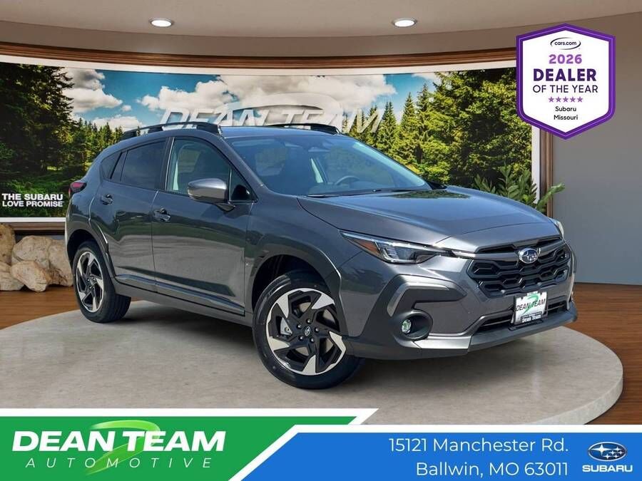 2026 SUBARU Crosstrek