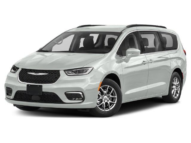 2022 CHRYSLER Pacifica