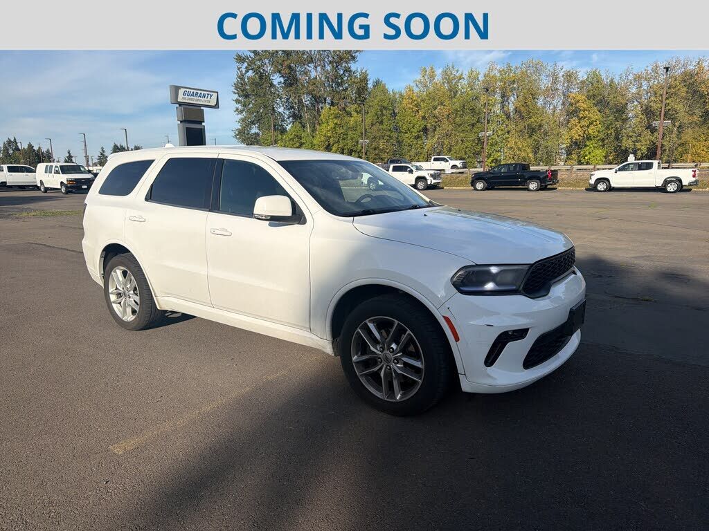 2021 DODGE Durango