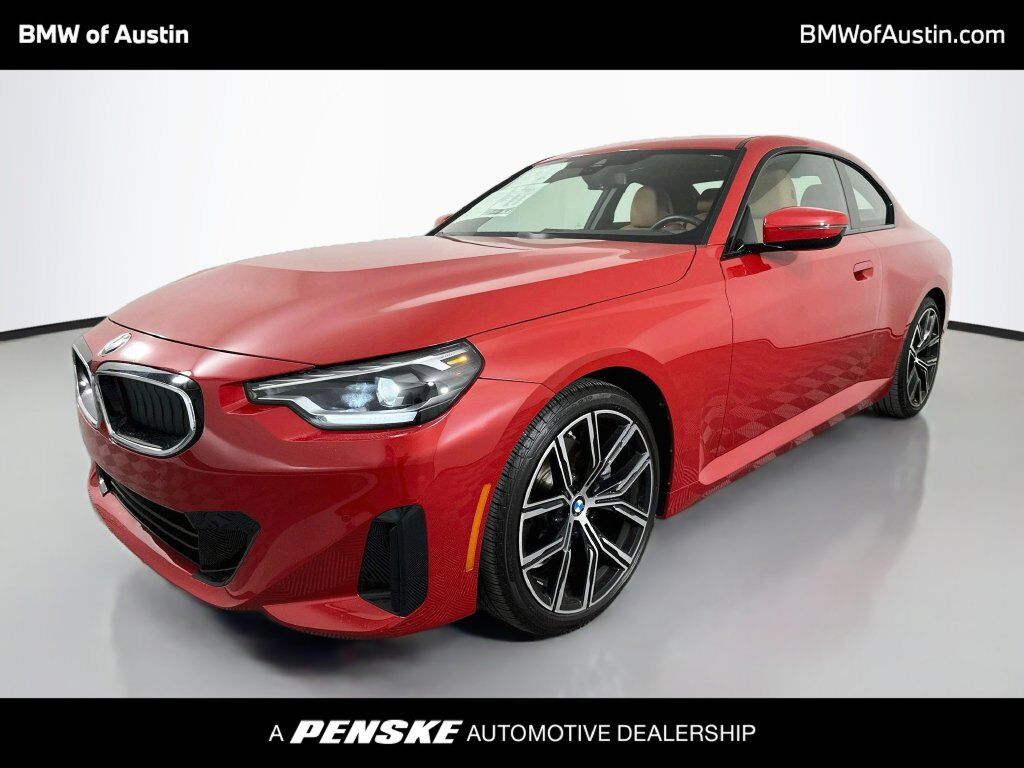 2023 BMW 2 Series