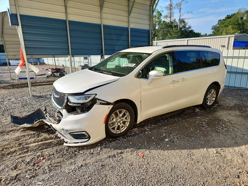 2022 CHRYSLER Pacifica