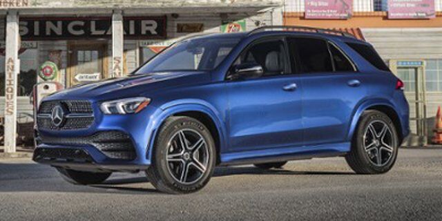 2021 Mercedes-Benz GLE-Class