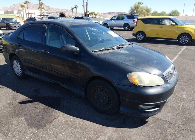 2005 TOYOTA Corolla