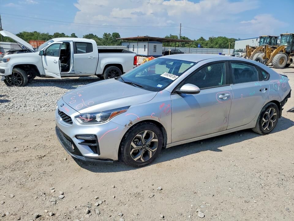 2019 KIA Forte
