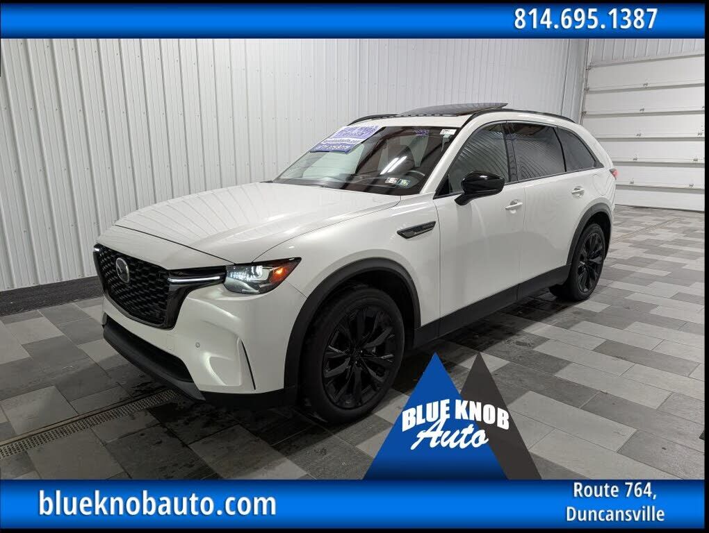2026 MAZDA CX-90