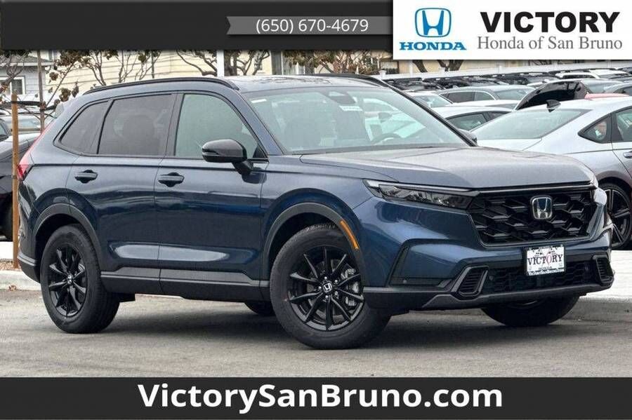 2027 HONDA CR-V