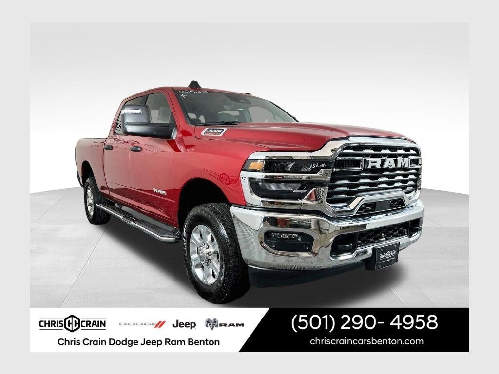 2026 RAM 2500