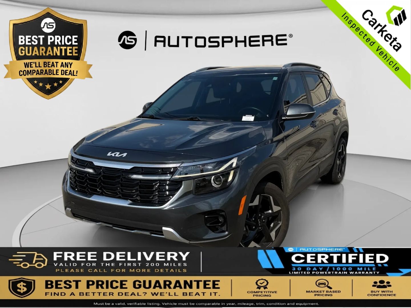 2024 KIA Seltos