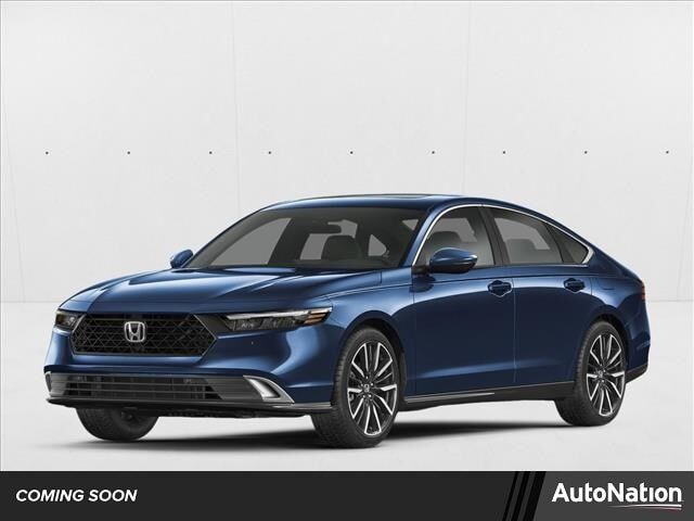 2026 HONDA Accord