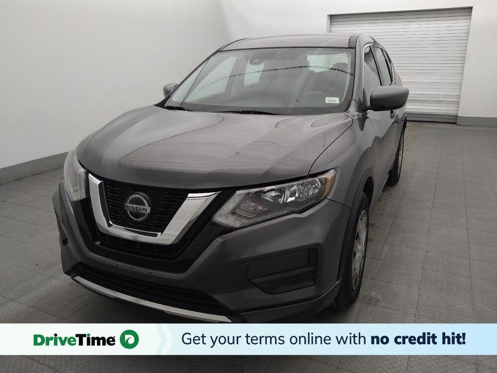 2019 NISSAN Rogue