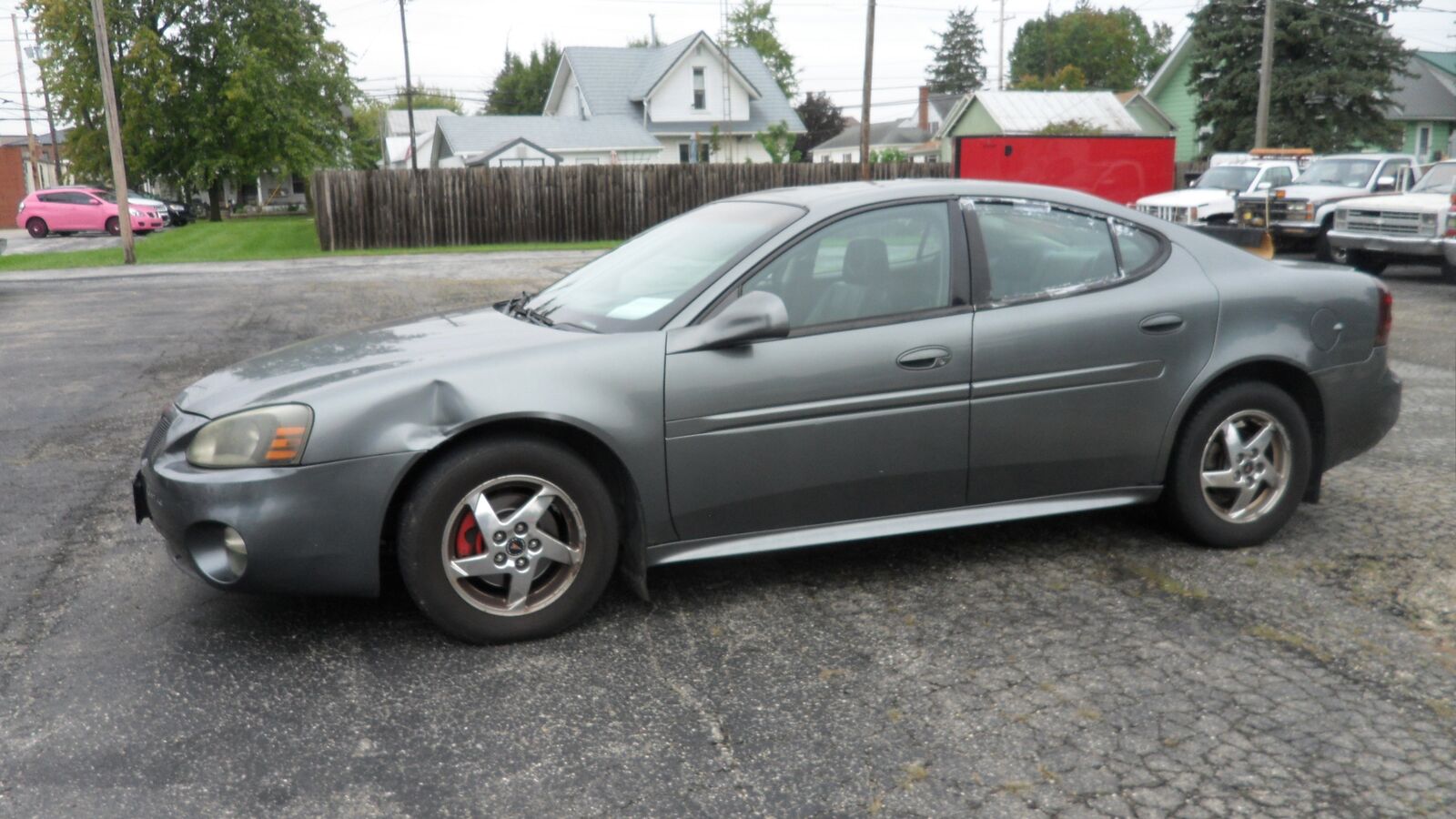 2004 PONTIAC Grand Prix