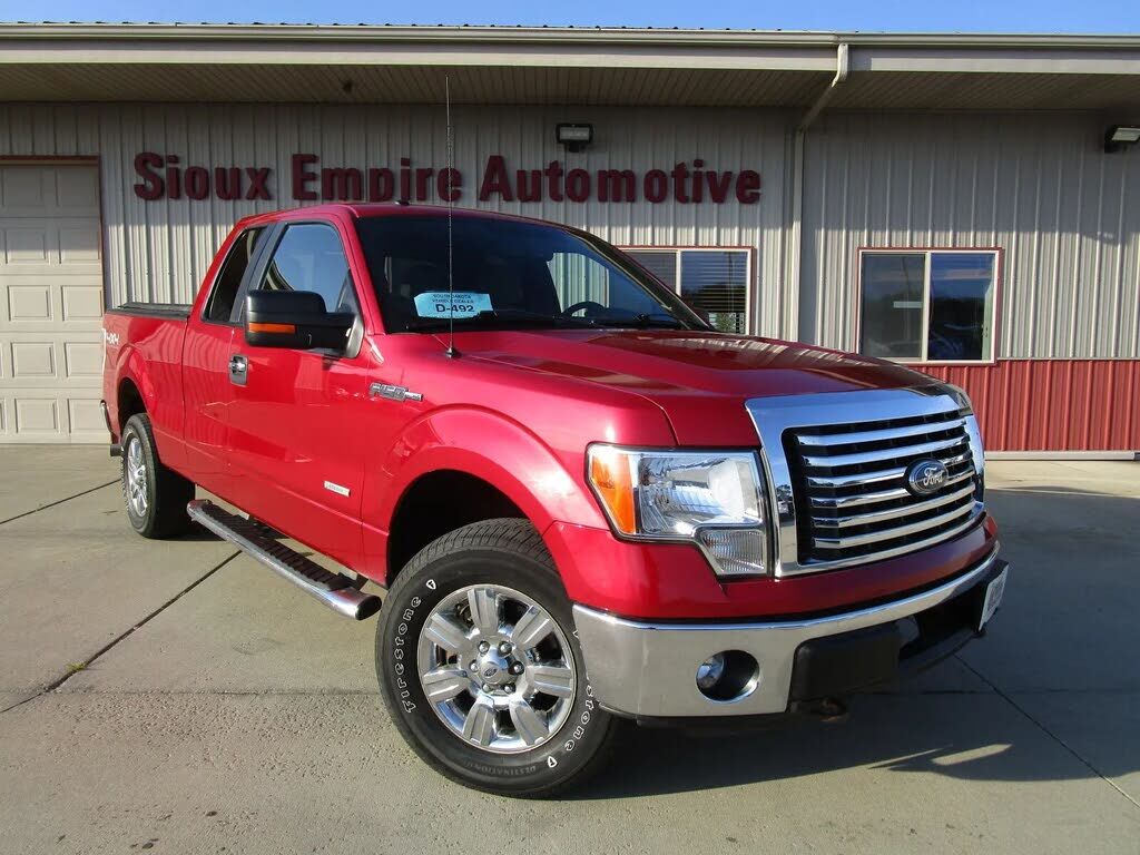 2011 FORD F-150