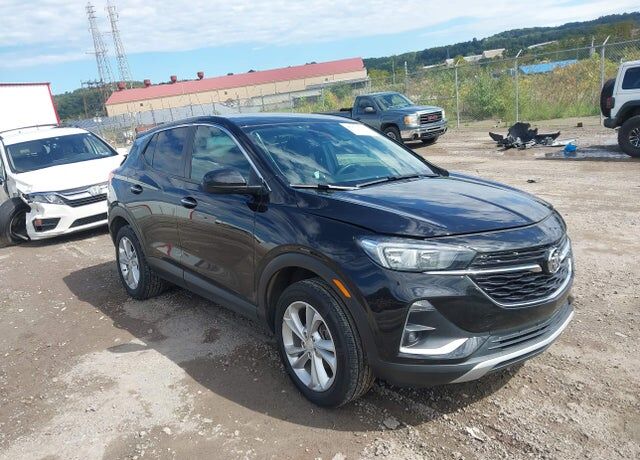 2020 BUICK Encore GX
