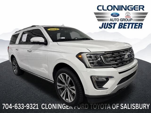 2021 FORD Expedition