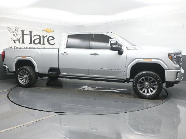 2023 GMC Sierra HD