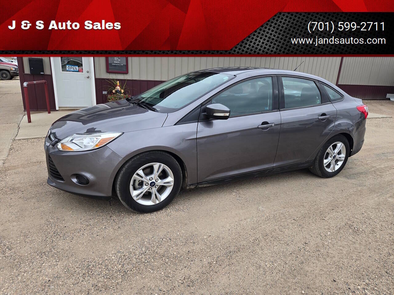 2014 FORD Focus