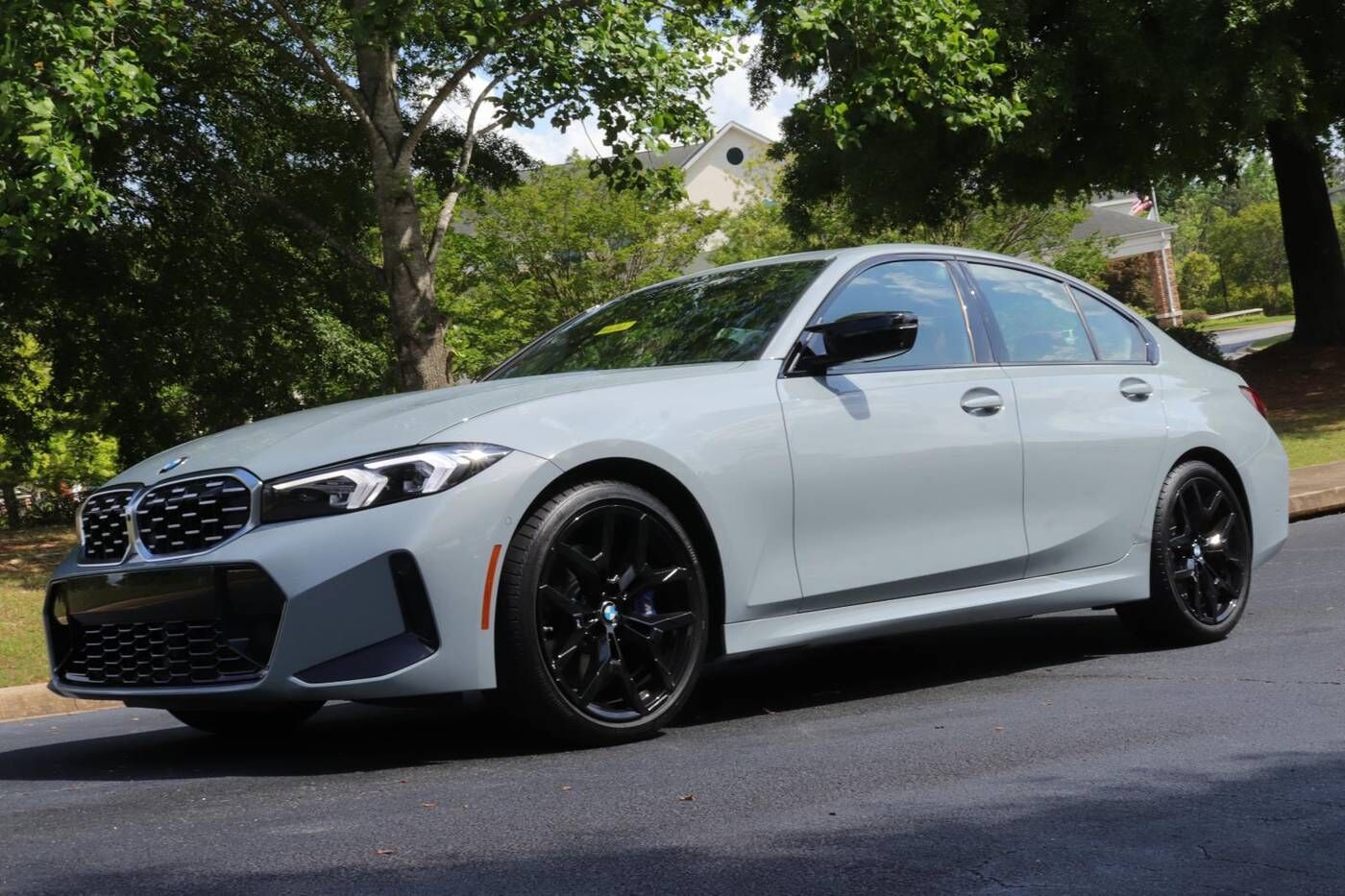 2025 BMW M3