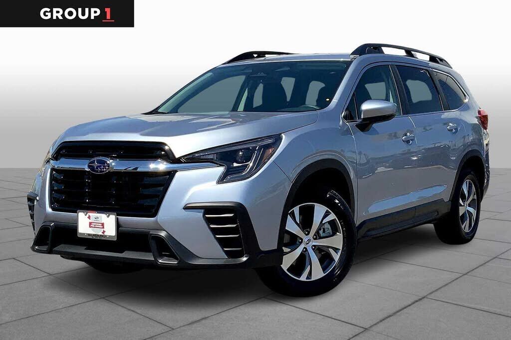 2024 SUBARU Ascent