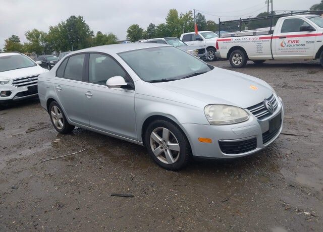 2009 VOLKSWAGEN Jetta