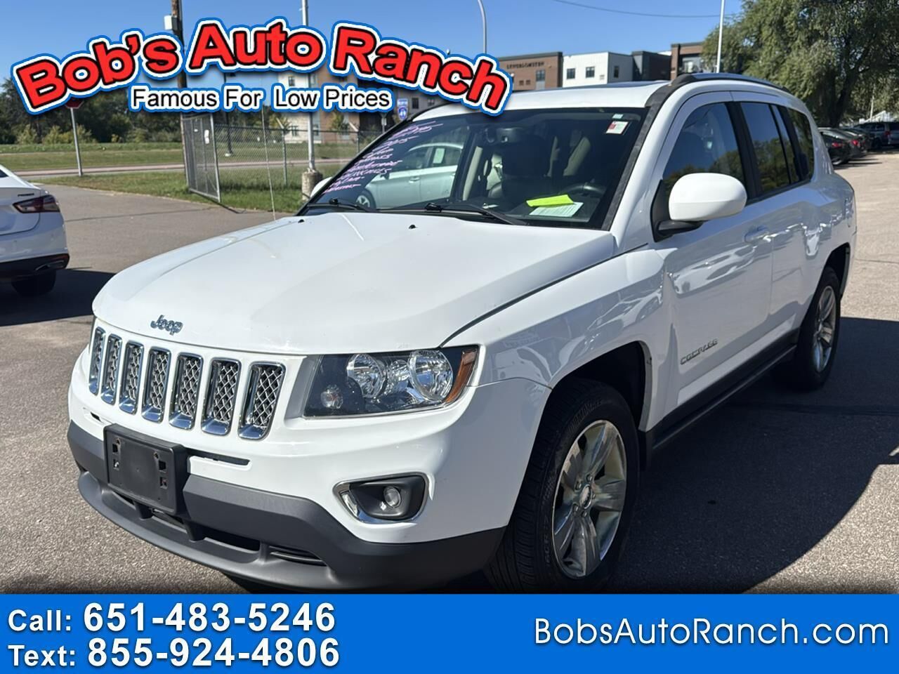 2015 JEEP Compass