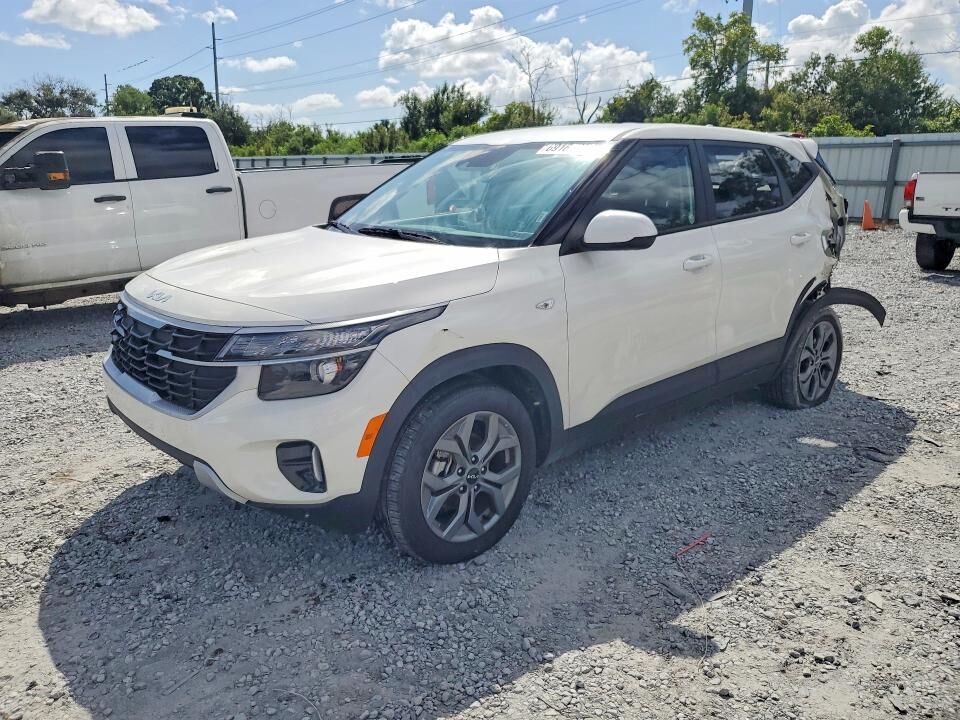 2026 KIA Seltos