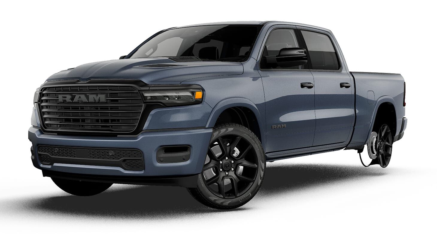 2027 RAM 1500