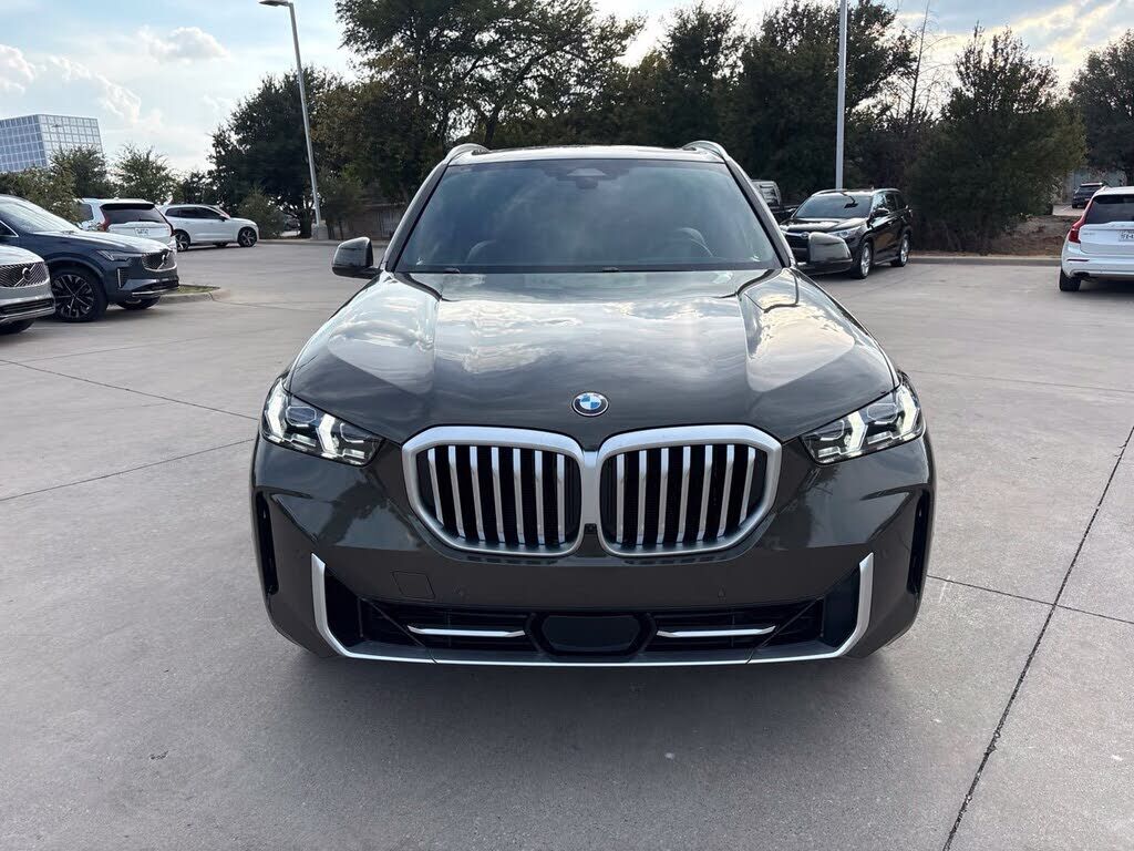 2025 BMW X5