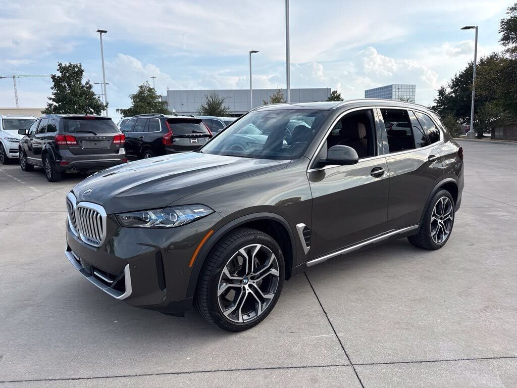 2025 BMW X5