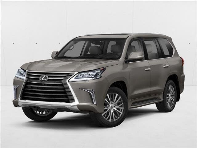2019 LEXUS GX