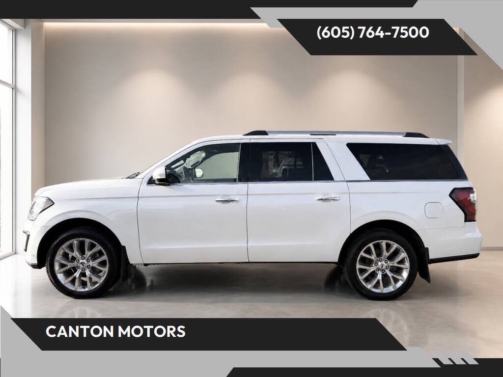 2019 FORD Expedition