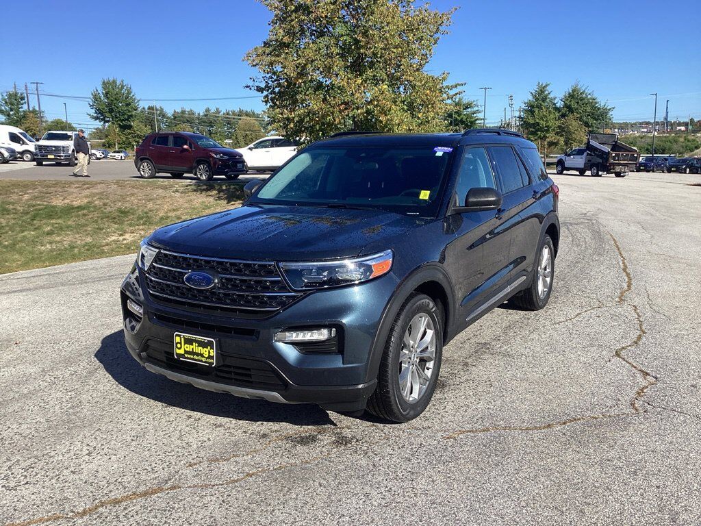 2023 FORD Explorer