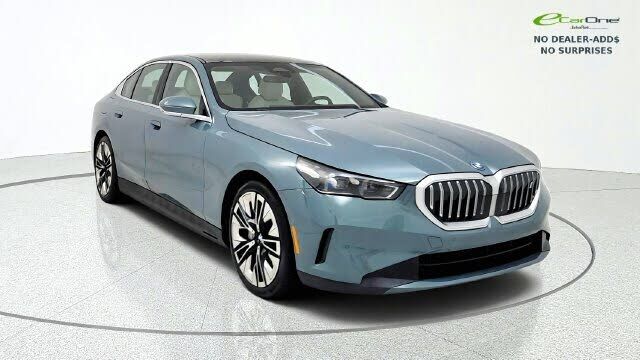 2026 BMW i5