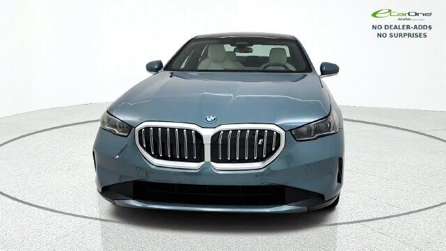 2026 BMW i5