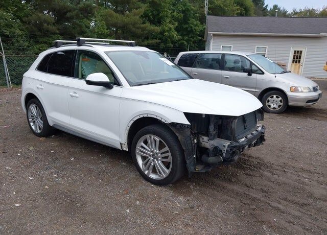 2019 AUDI Q5