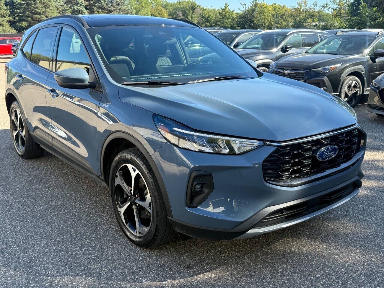2025 FORD Escape