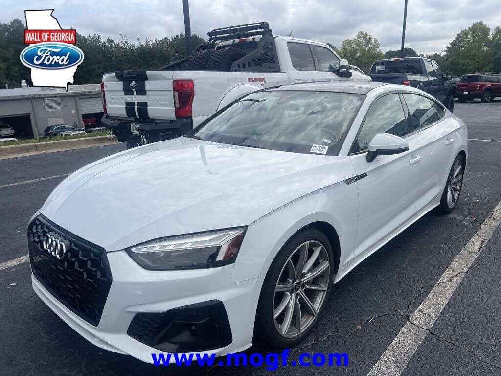 2025 AUDI A5