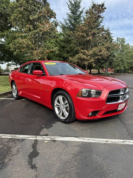 2012 DODGE Charger