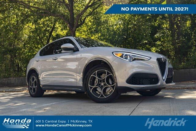 2022 ALFA ROMEO Stelvio