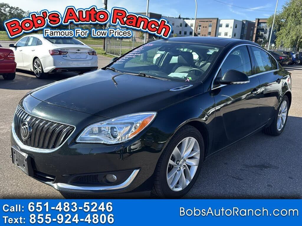 2016 BUICK Regal