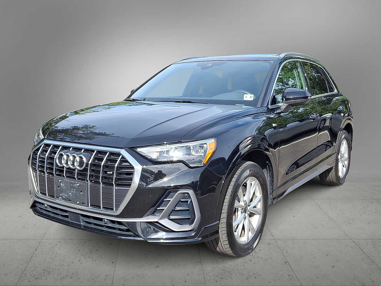 2022 AUDI Q3