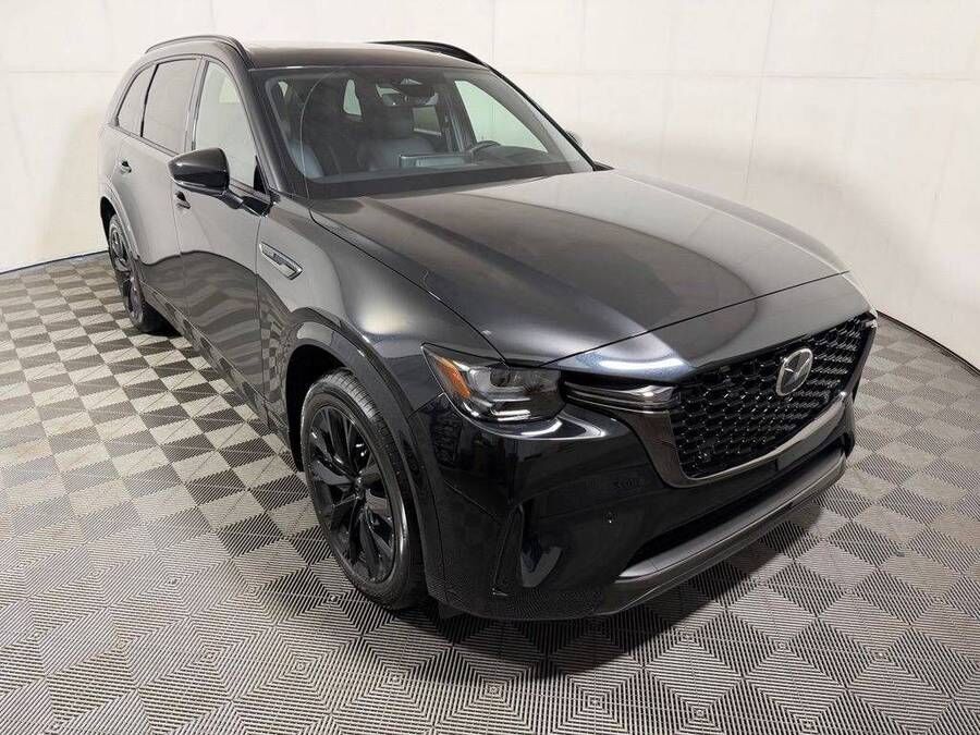 2026 MAZDA CX-90