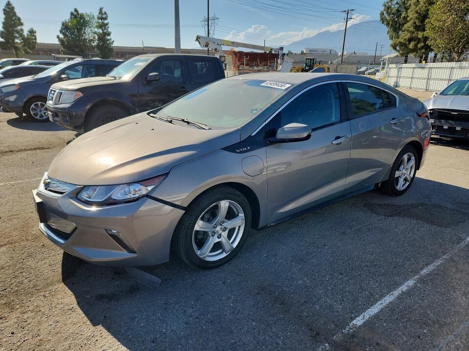 2017 CHEVROLET Volt