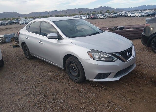 2019 NISSAN Sentra
