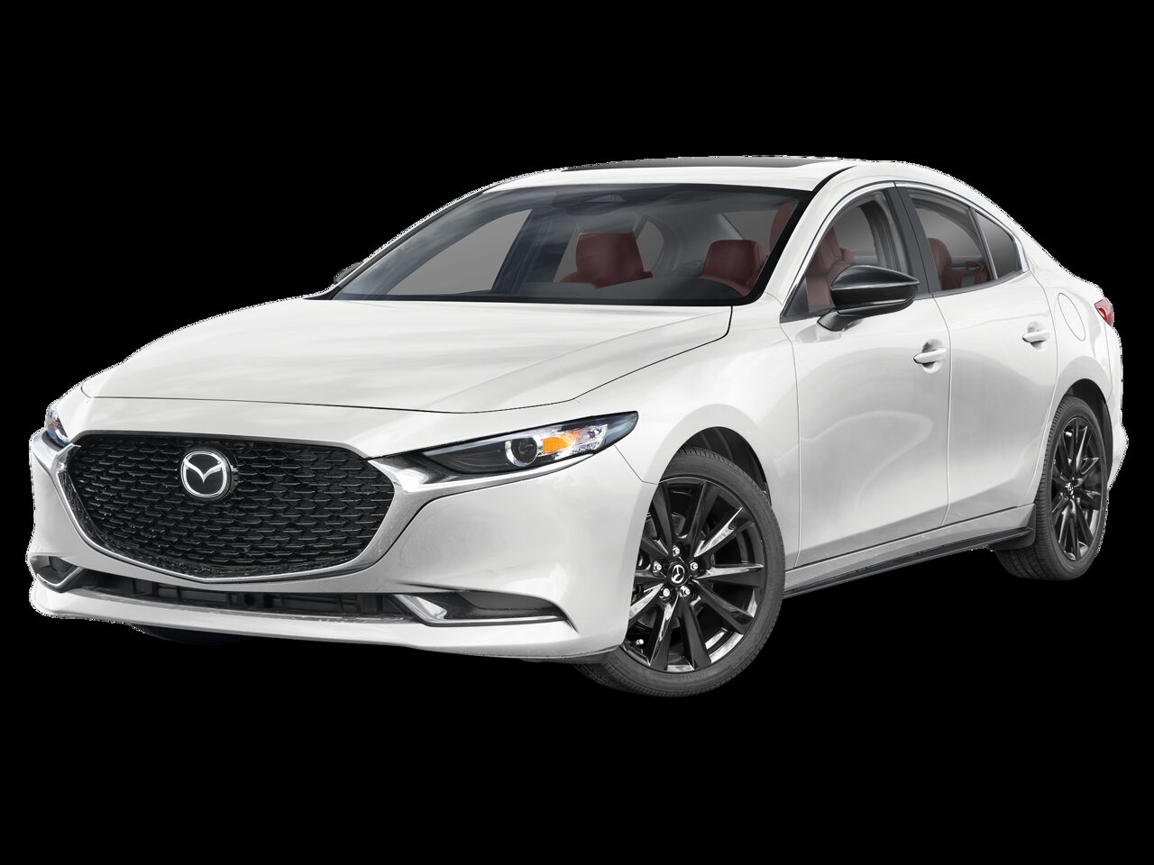2026 MAZDA Mazda3