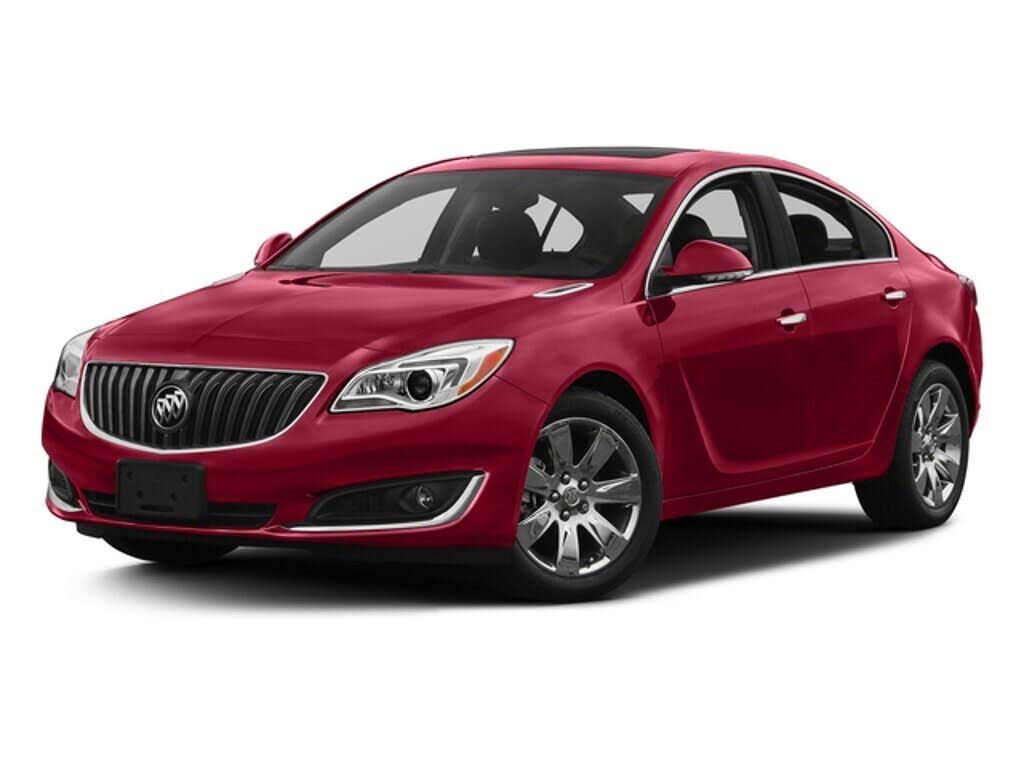 2017 BUICK Regal