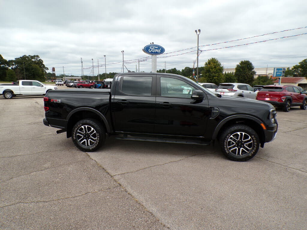 2024 FORD Ranger