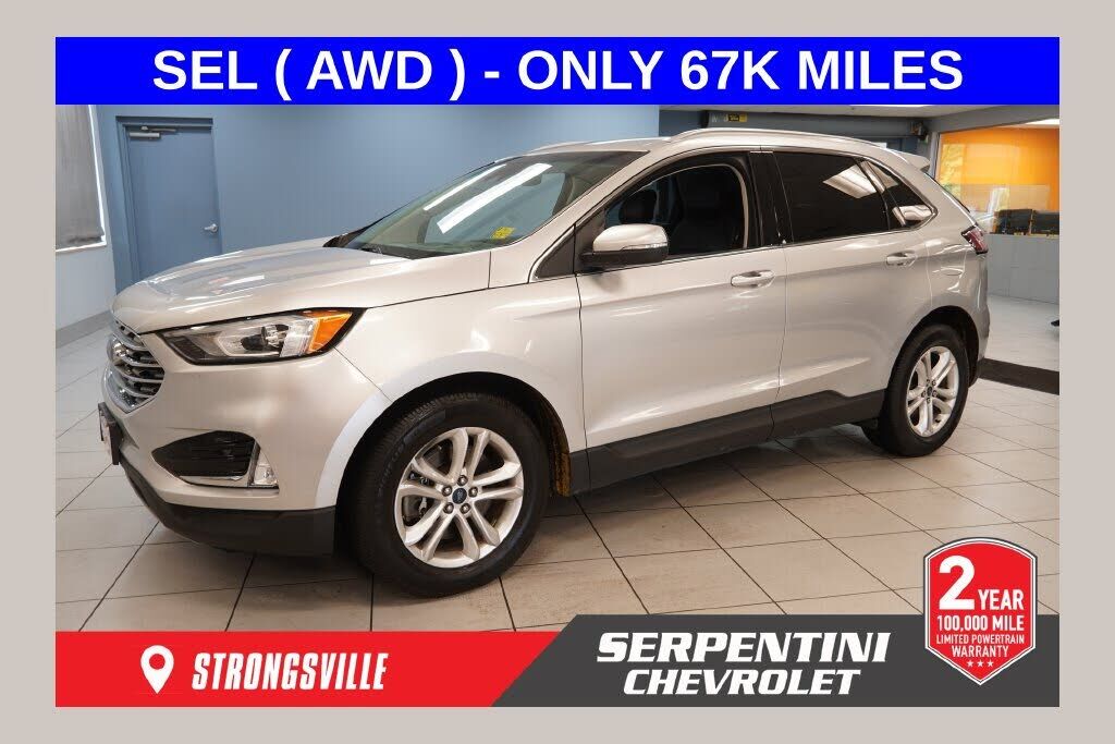 2019 FORD Edge