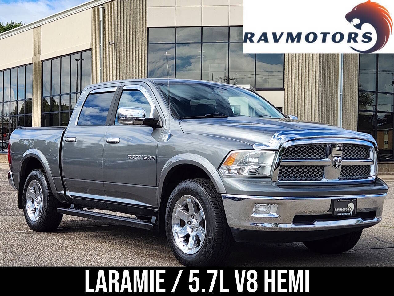 2012 DODGE Ram