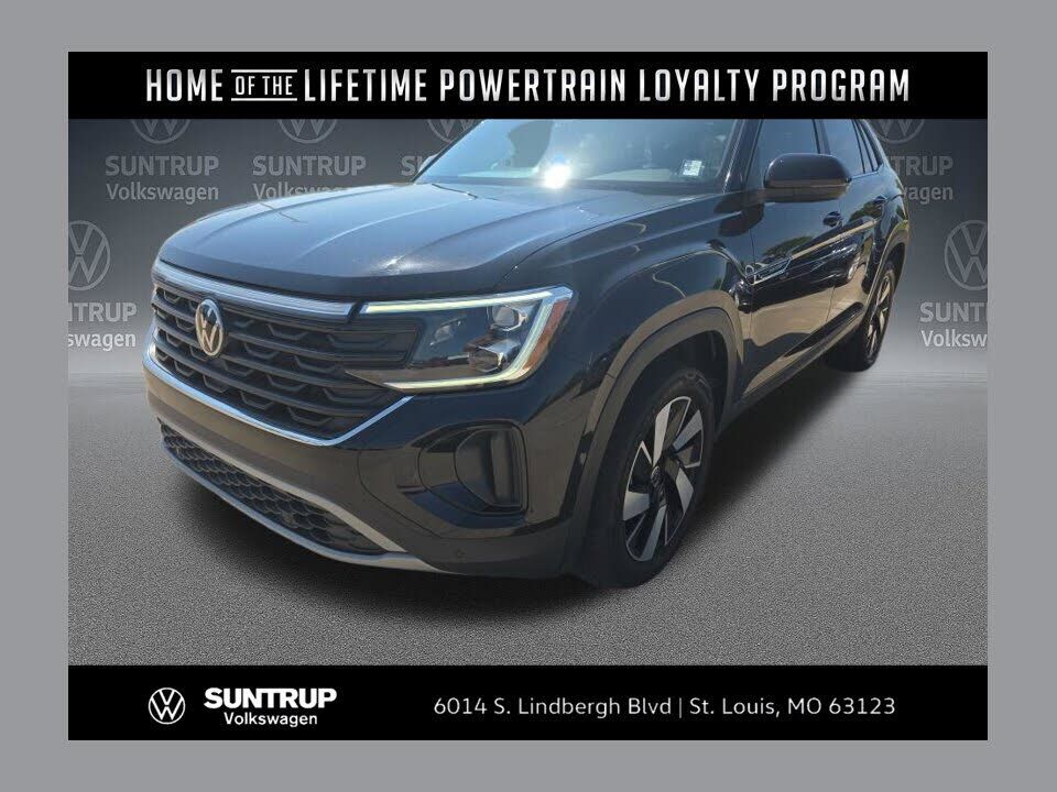 2024 VOLKSWAGEN Atlas Cross Sport